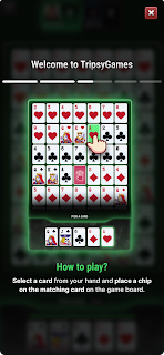 Tripsy Sequence Card Game
