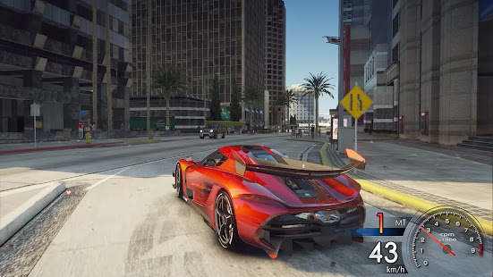 Advance Car Parking Car Games 1.4 screenshots 12