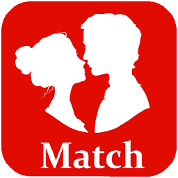 「Match App」圖示圖片