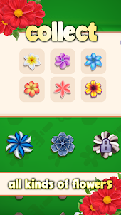 Bloom Sort 3D: Flower Puzzle