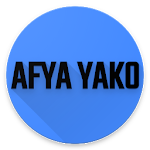 Cover Image of Download AFYA YAKO 2.3.5 APK