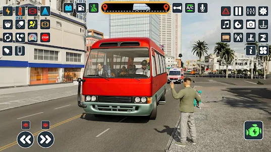 Minibus Simulator City Bus Sim