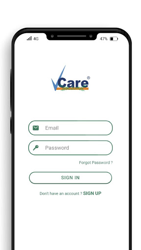 VCare Herbs Concept