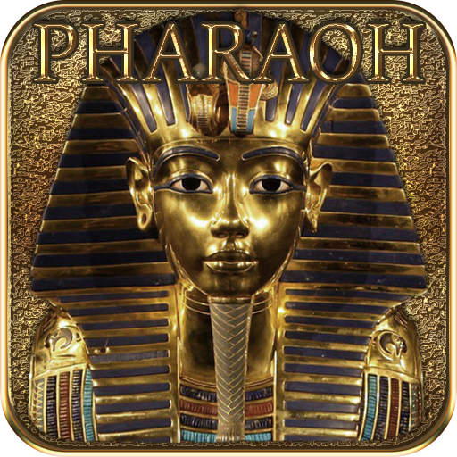 Pharaoh Go Launcher theme logo