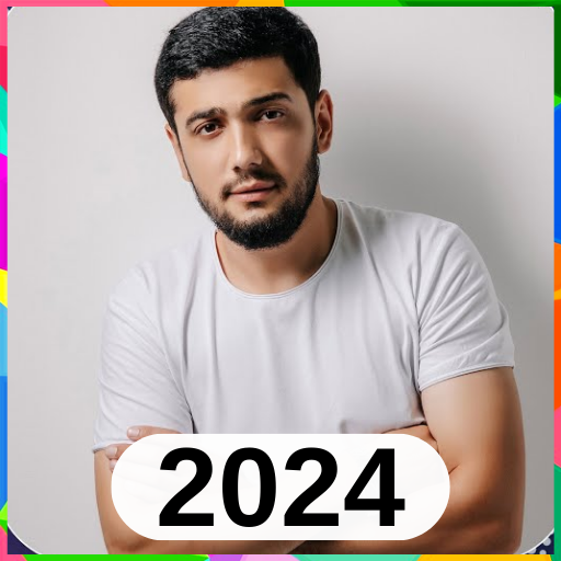 Jaloliddin Ahmadaliyev 2024 logo