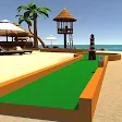 Mini Golf 3D Tropical Resort