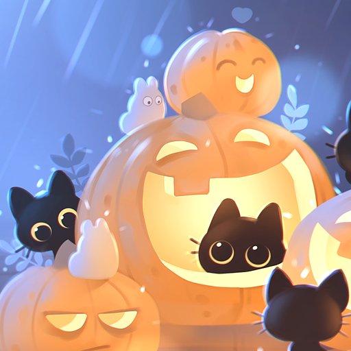 Pumpkin Party Live Wallpaper logo