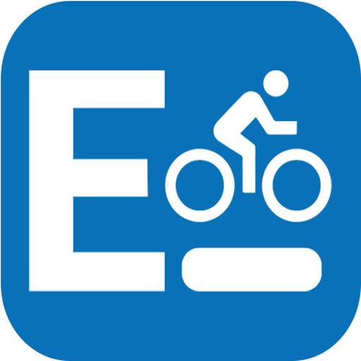 E-BIKE logo