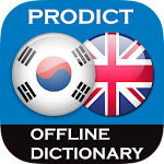 Korean - English dictionary Apk