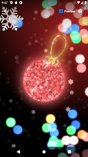 Christmas lights live wallpaper 5.0.4 APK screenshots 19