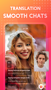 Hiyaa – Free Video Chats Apk app for Android 2