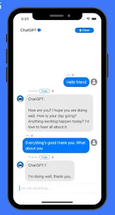 Ask AI - Chat With GPT Bot
