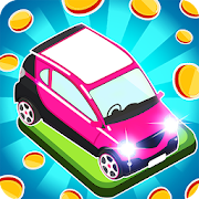 Car Merge - Idle Car Racing Game