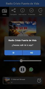 Radio Cristo Fuente de Vida