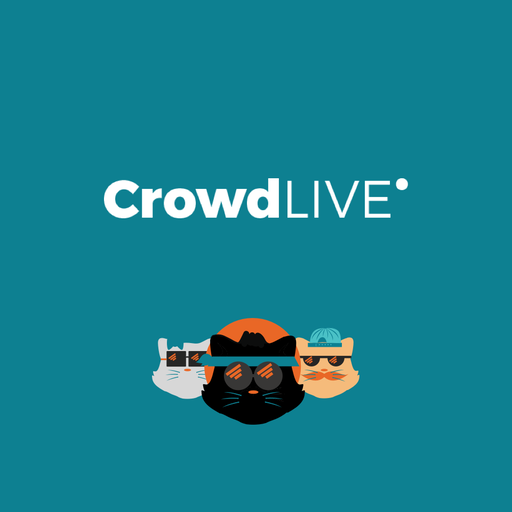 CrowdLIVE INTERACTIVE 3.0.6038 Icon