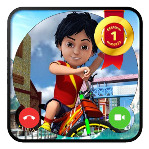 Shiva calling - callprank - fakechat and wallpaper