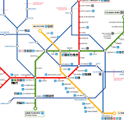 Milan Metro App ??