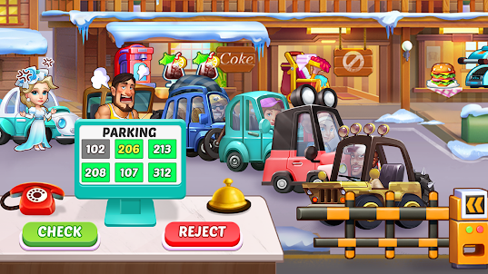 Car Parking Tycoon