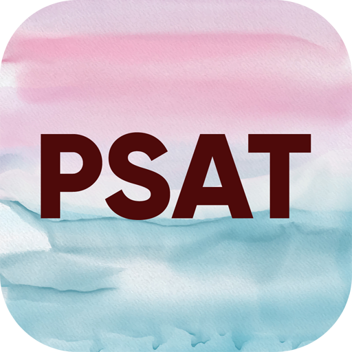 PSAT Vocabulary & Practice logo