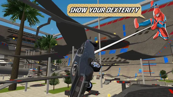 Spider Car Crash screenshot 20