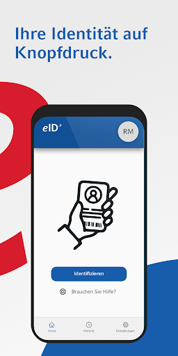 eID.li | Digital Identity Liec Screen 2