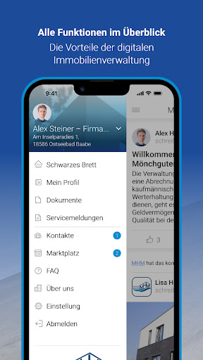 MHM Rügen Screenshot 3 - AppWisp.com