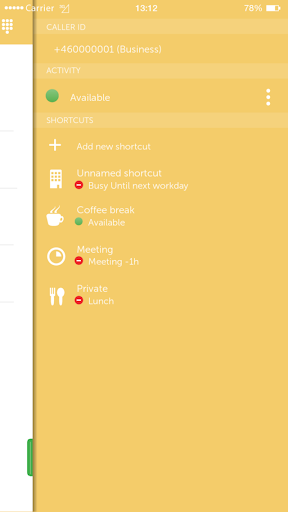 Yoodle Screen 3
