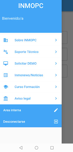 InmoPc - CRM Inmobiliario Screen 2