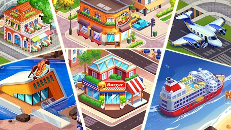 Crazy Chef: Food Truck Game