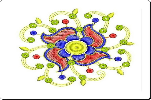कढ़ाई डिजाइन