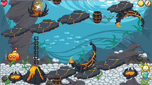 OceanWorldEscape Screen 2