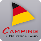 Camping-in-Deutschland icon