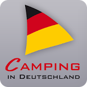 Camping-in-Deutschland  Icon