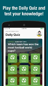QUIZ DE FUTEBOL  Teste seus Conhecimentos com o Quiz Mais Desafiador de  Futebol 