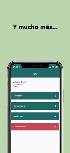 JoRecicli Screen 3