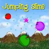 Jumping Slime (No Ad) icon