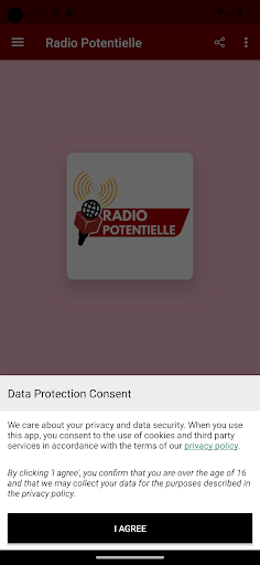 Radio Potentielle Screen 2