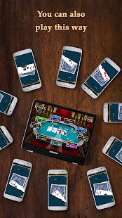 Pokerrrr 2 - Holdem, OFC, Stud Screenshot