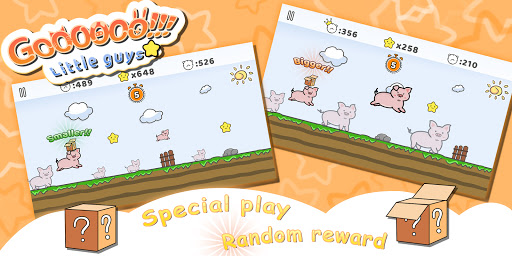 Gooooo Little Guys Screen 3