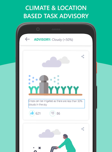 AgSpeak - Smart Agriculture Ap