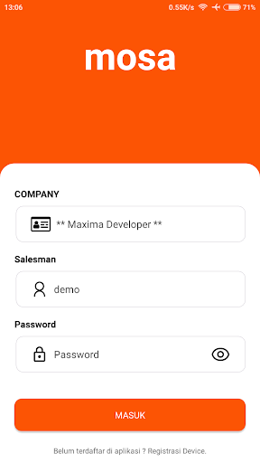 Maxima Mosa Screen 2