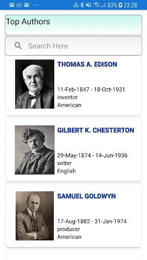 Famous quotes facts and humor