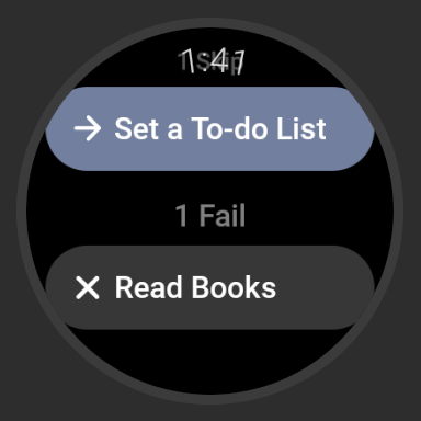 Screenshot of Habitify: Daily Habit Tracker