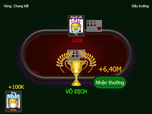 Tiến Lên Miền Nam - Đấu Trường