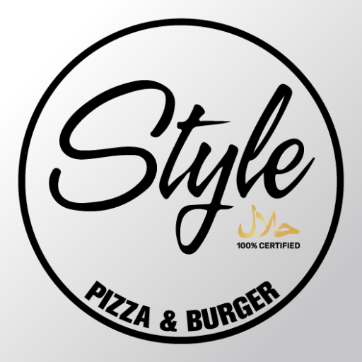 Style Pizza & Burger logo