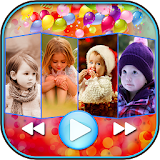 Baby Video Maker icon