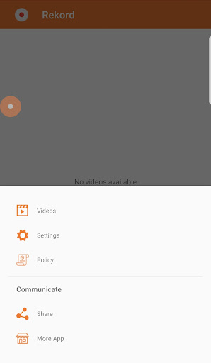 Rekord Screen 2