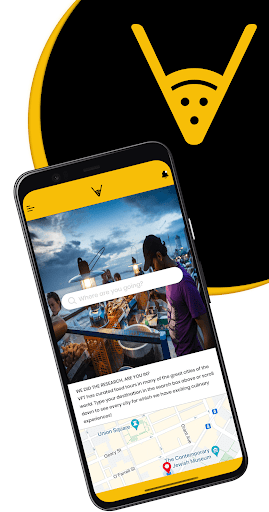 VFT - Virtual Food Tours