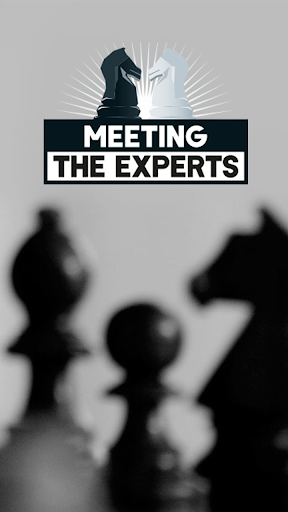 Android application Meeting The Experts 2019 screenshort