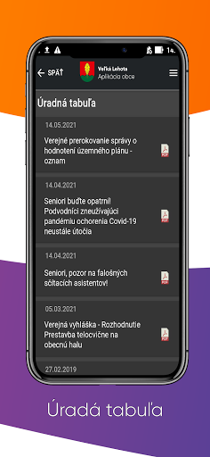 Veľká Lehota Screenshot 4 - AppWisp.com